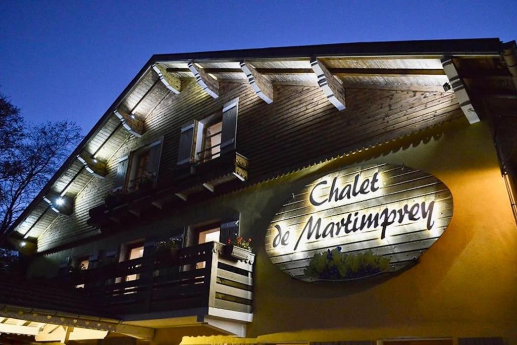 Le Petit Loup, Appartement Neuf Avec Jardin Gerbépal Buitenkant foto